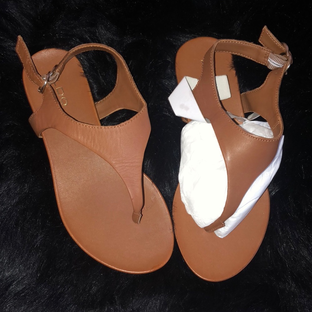 Brand New sandals No Box